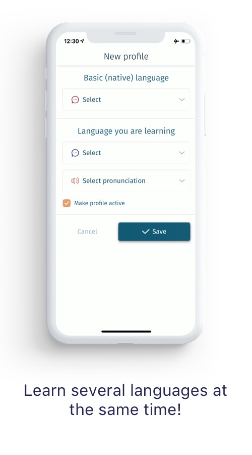 MemoWord screenshot 6